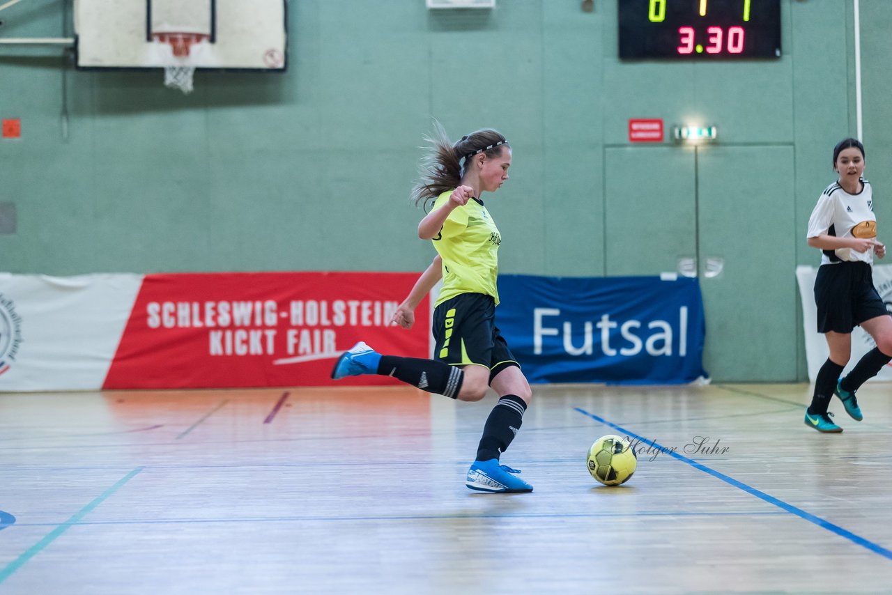 Bild 101 - B-Juniorinnen Hallen Landesmeisterschaft